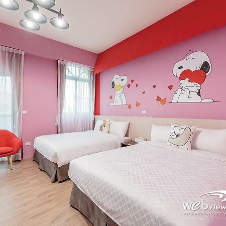 Dugu B&B Taitung Ngoại thất bức ảnh