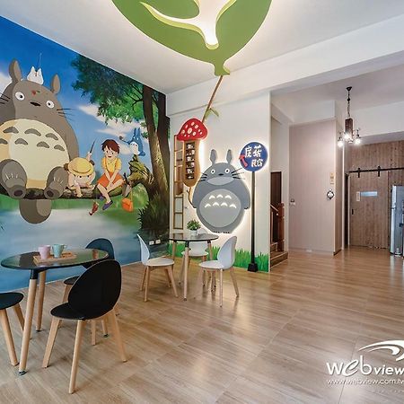 Dugu B&B Taitung Ngoại thất bức ảnh