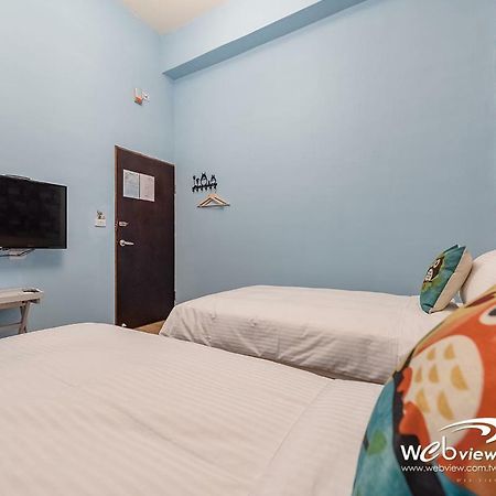 Dugu B&B Taitung Ngoại thất bức ảnh