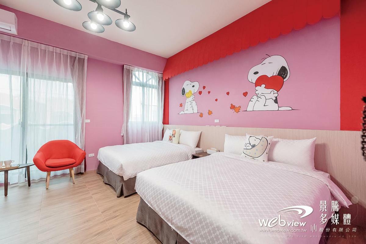 Dugu B&B Taitung Ngoại thất bức ảnh
