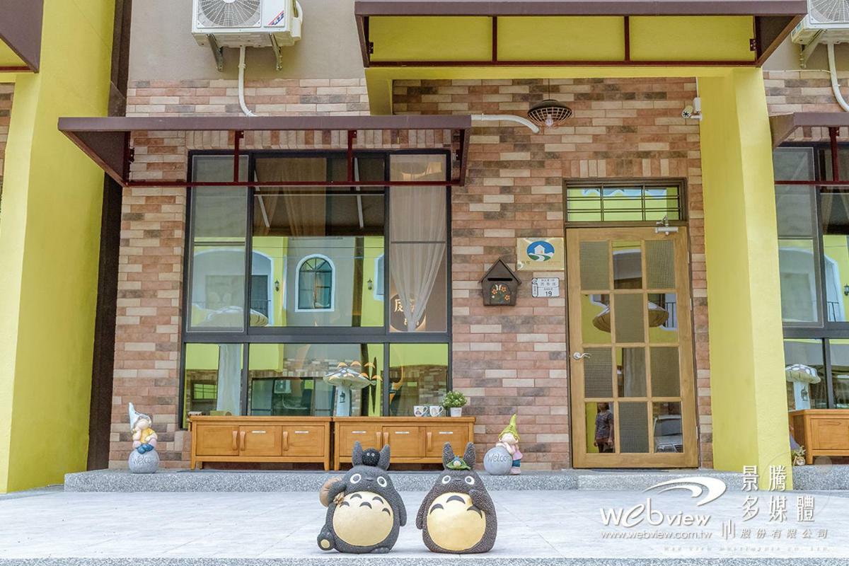 Dugu B&B Taitung Ngoại thất bức ảnh