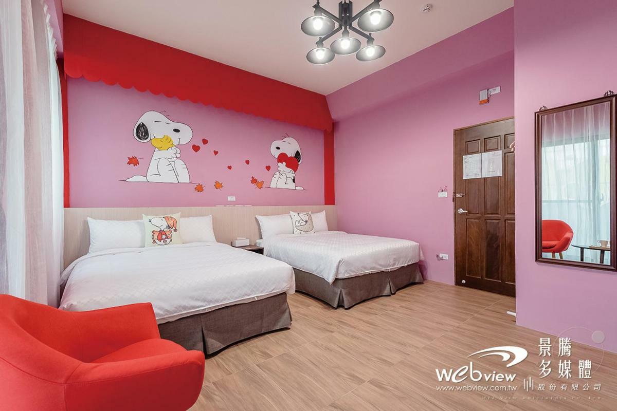 Dugu B&B Taitung Ngoại thất bức ảnh