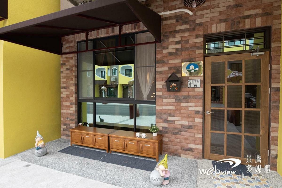 Dugu B&B Taitung Ngoại thất bức ảnh
