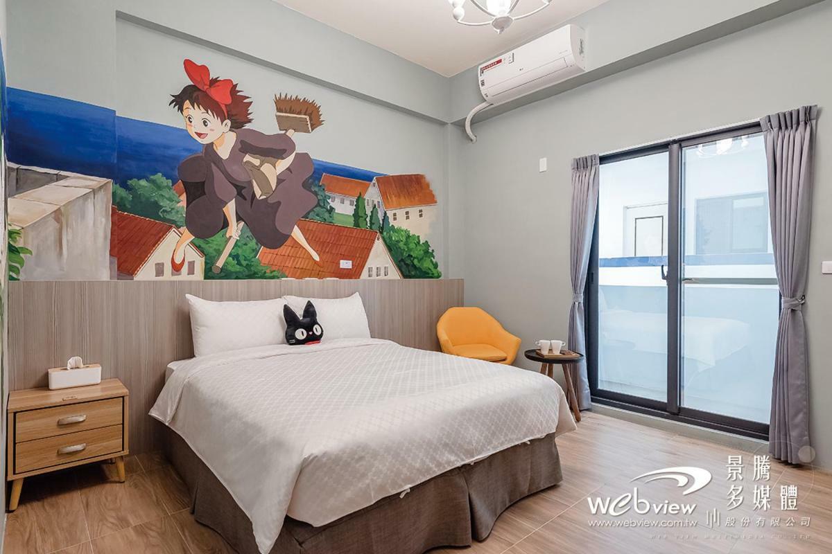 Dugu B&B Taitung Ngoại thất bức ảnh