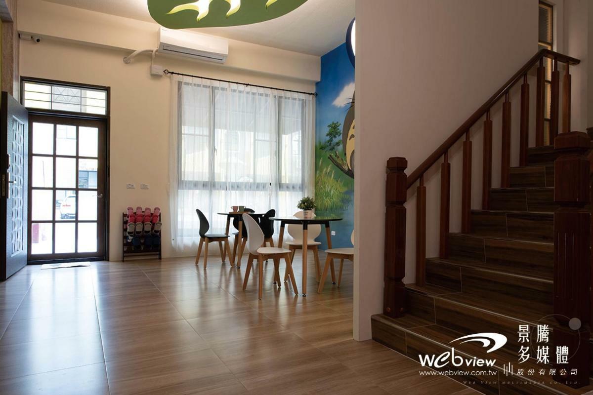Dugu B&B Taitung Ngoại thất bức ảnh