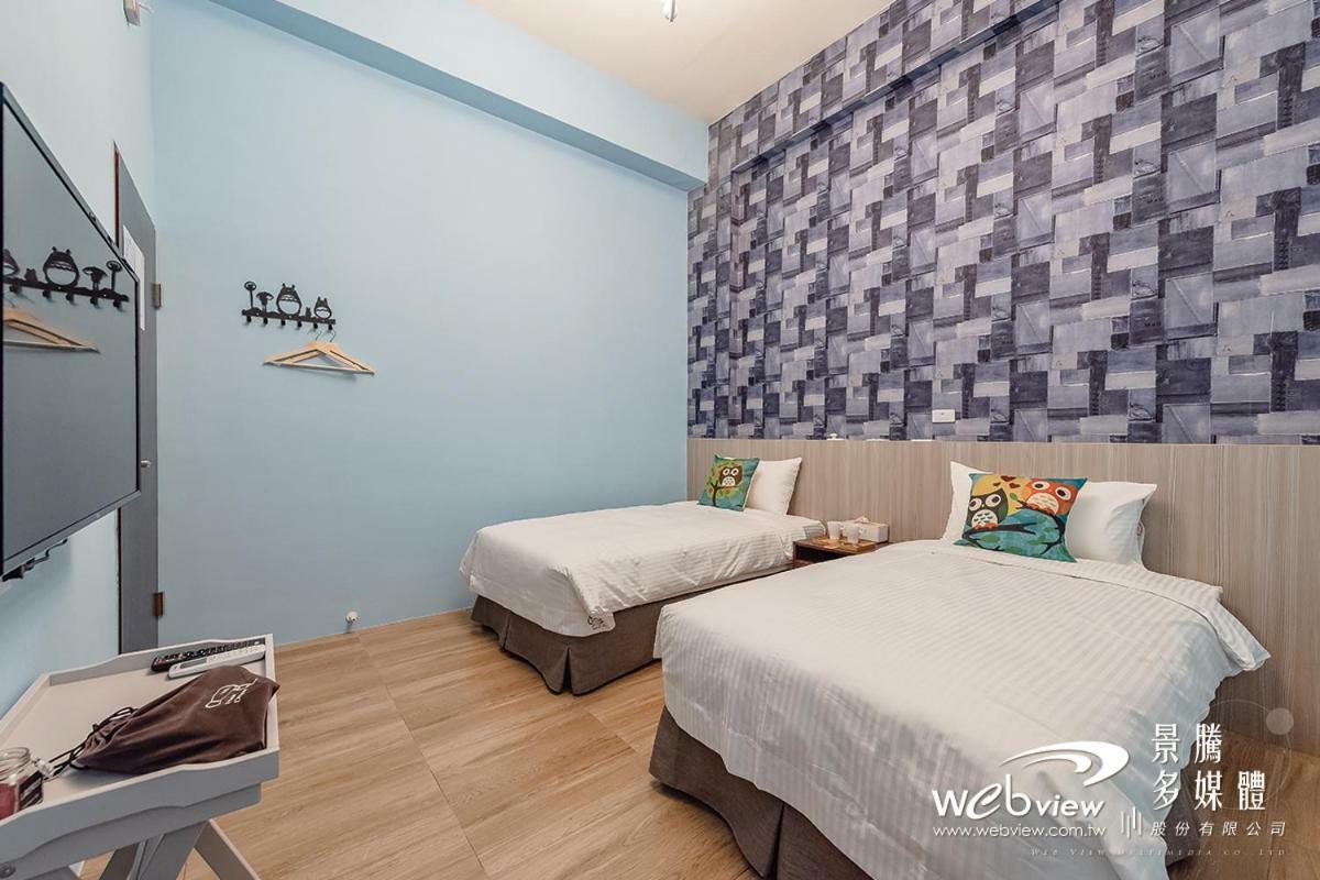 Dugu B&B Taitung Ngoại thất bức ảnh