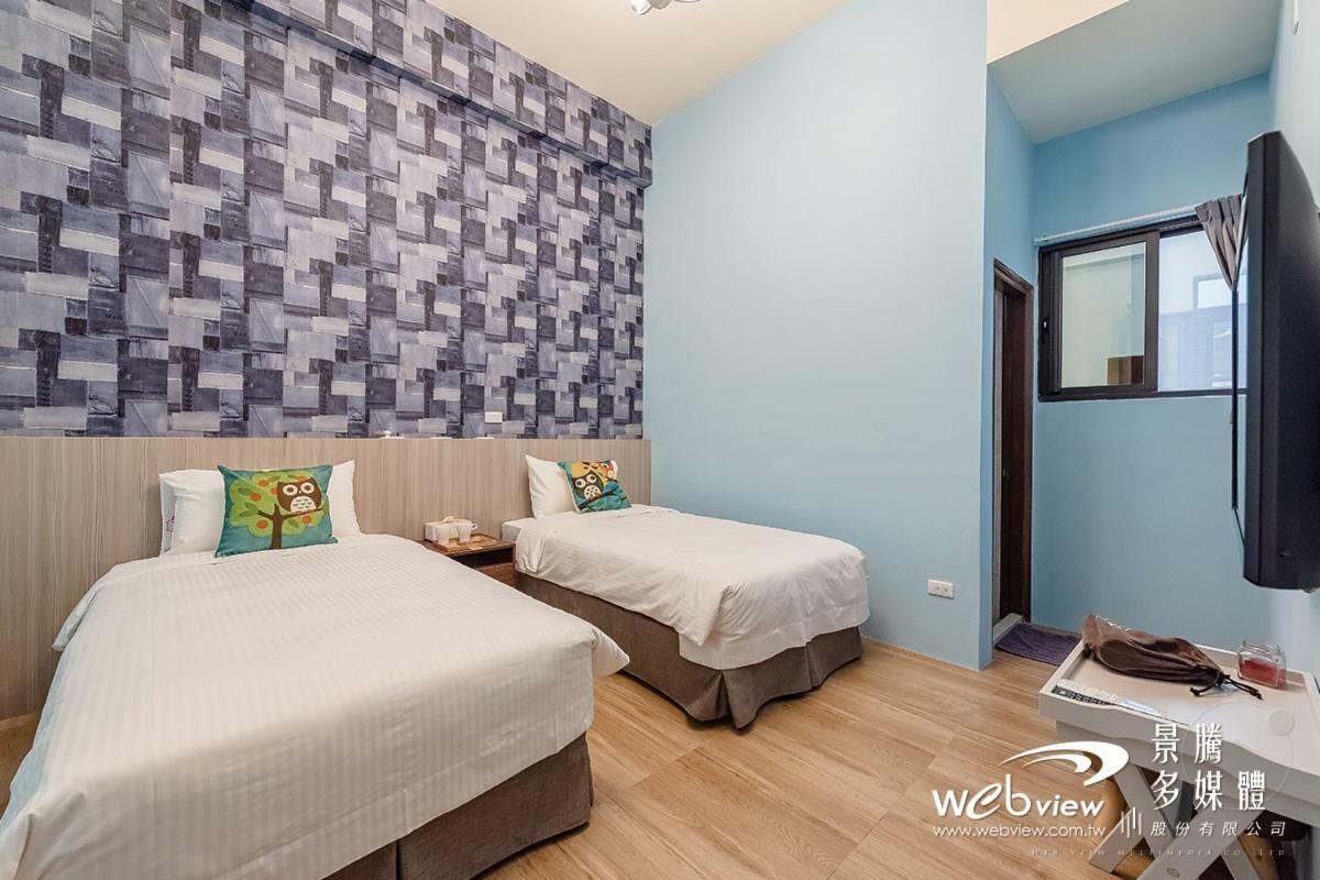 Dugu B&B Taitung Ngoại thất bức ảnh