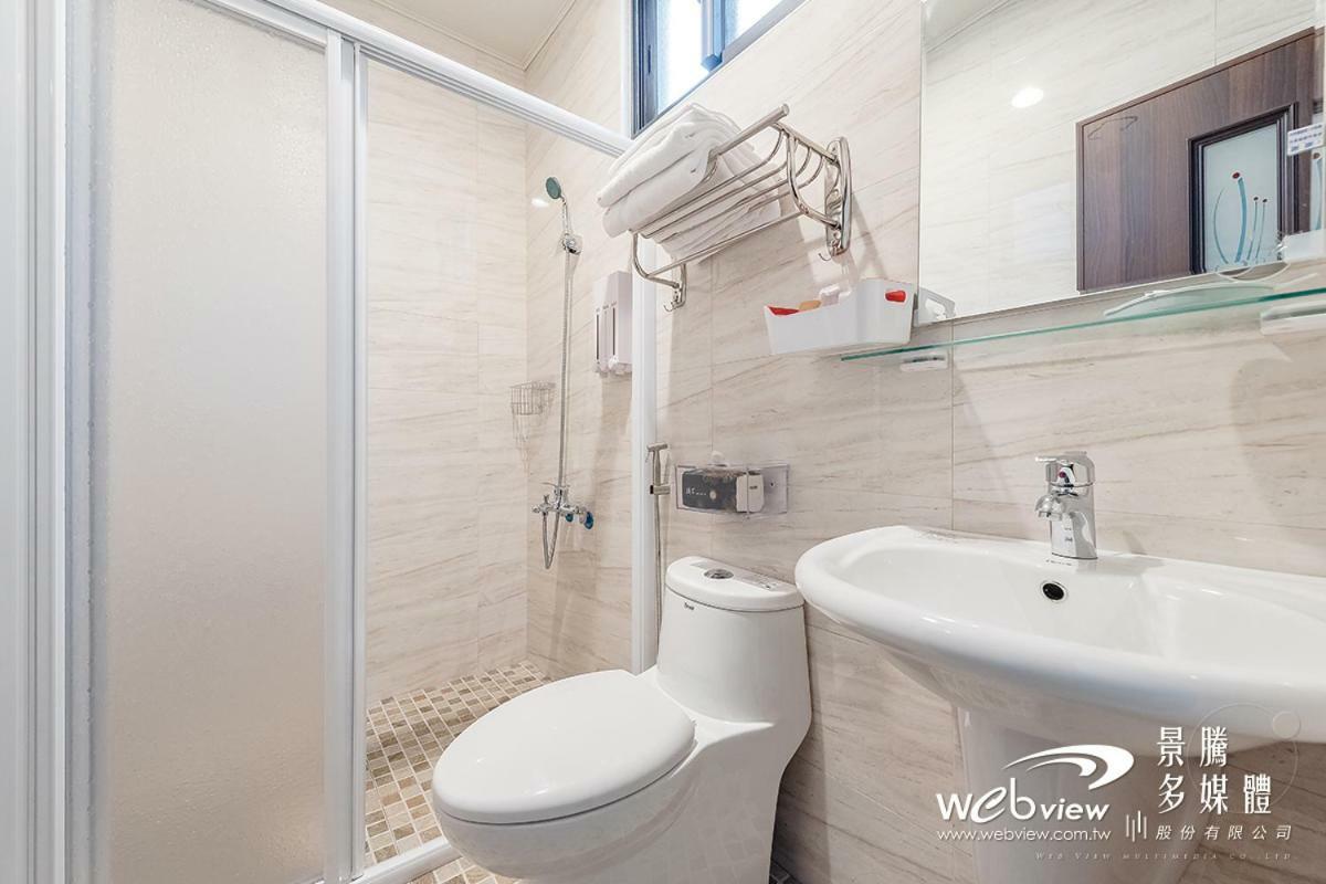 Dugu B&B Taitung Ngoại thất bức ảnh